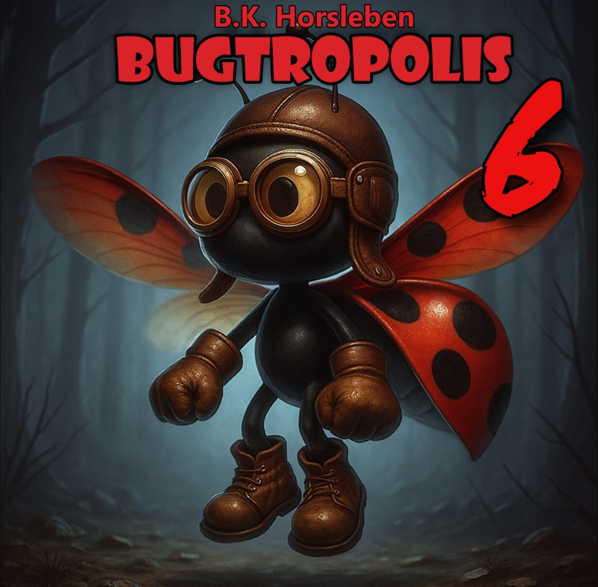 Bugtropolis 6 - B.k. Horsleben - Bog