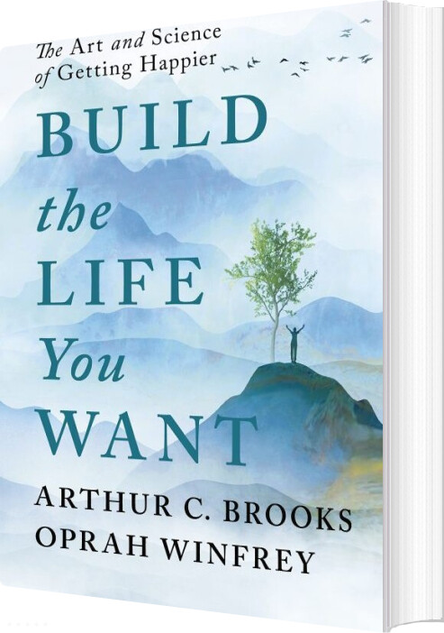 Billede af Build The Life You Want: The Art And Science Of Getting Happier - Oprah Winfrey - English Book