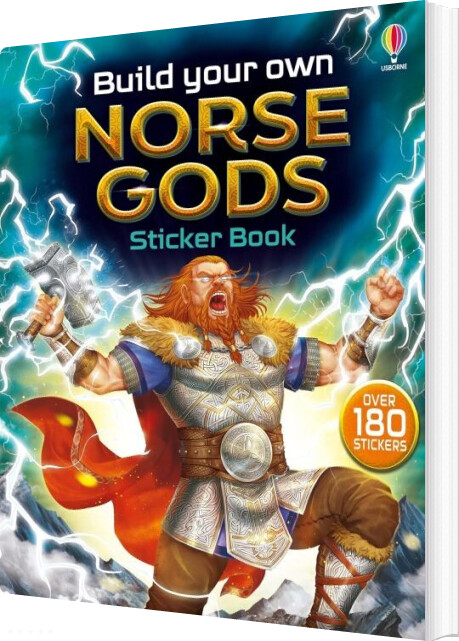 Build Your Own Norse Gods - Simon Tudhope - English Book