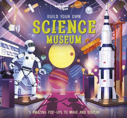 Build Your Own Science Museum - Lonely Planet - English Book