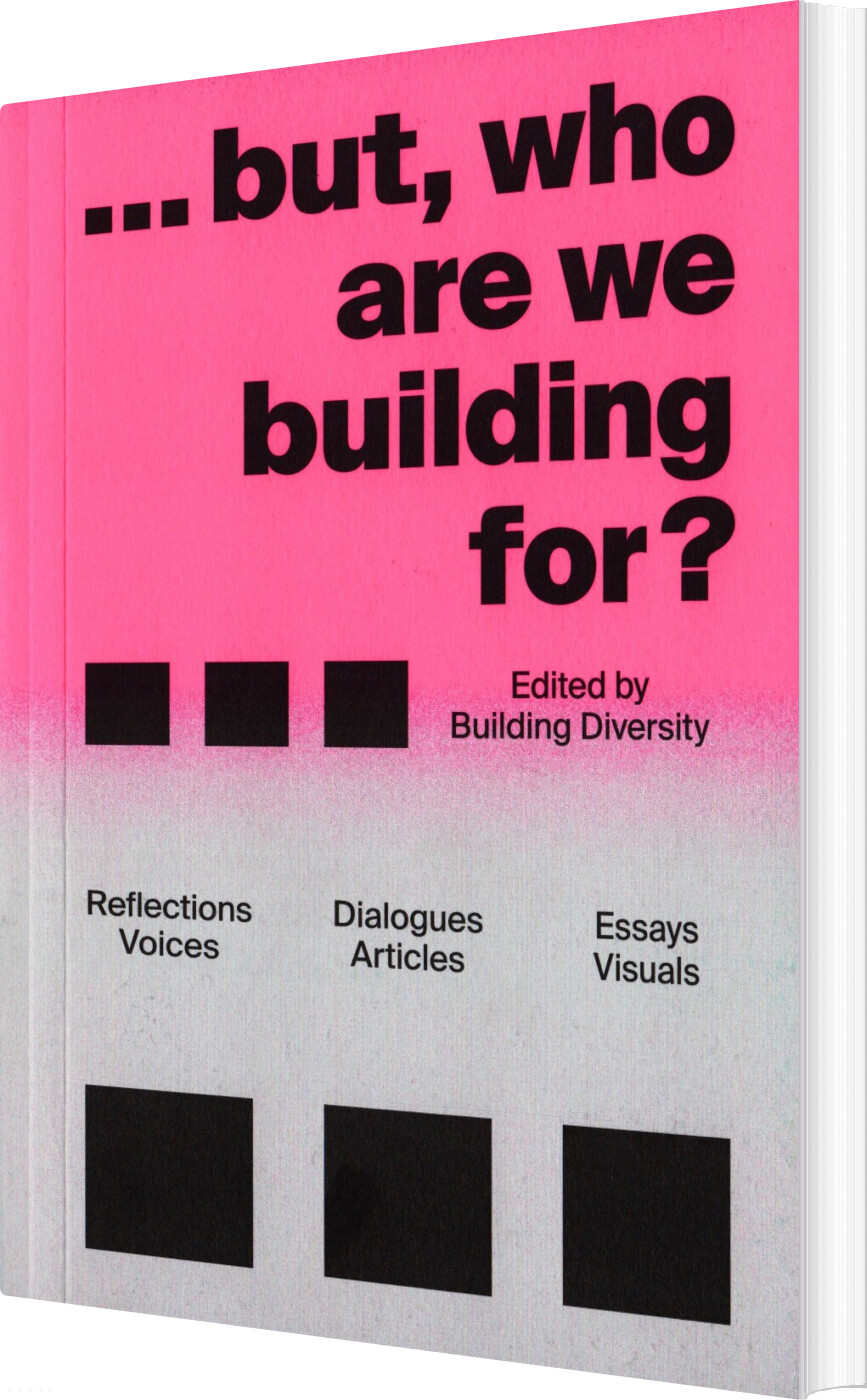 Building Diversity - English book