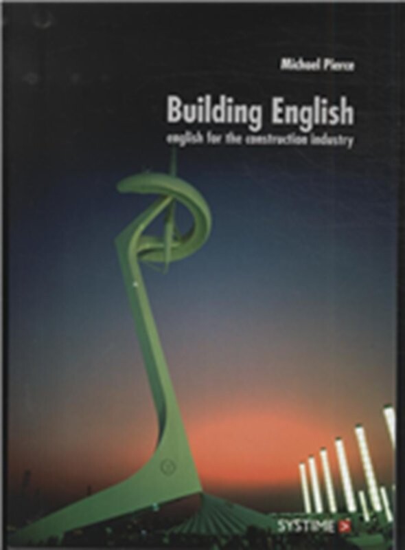Building English - Michael Pierce - Bog