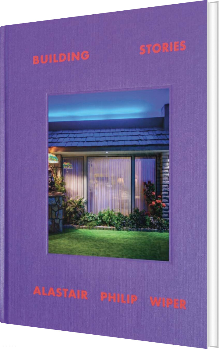 Building Stories - Alastair Philip Wiper - English Book