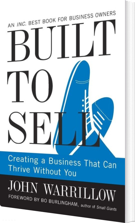 Built To Sell - John Warrillow - English Book