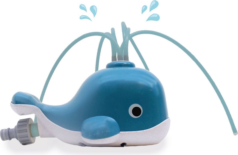 Buiten Speel Vandleg - Hval
