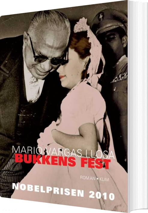 Bukkens Fest - Mario Vargas Llosa - Bog