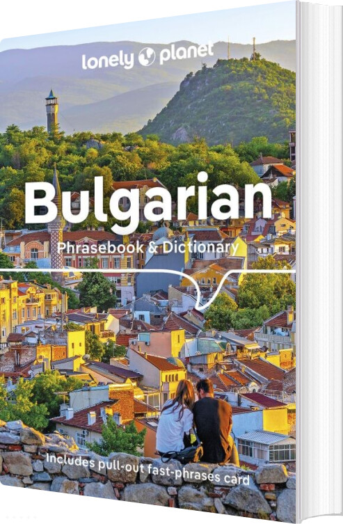 Bulgarian Phrasebook & Dictionary - Lonely Planet - English Book