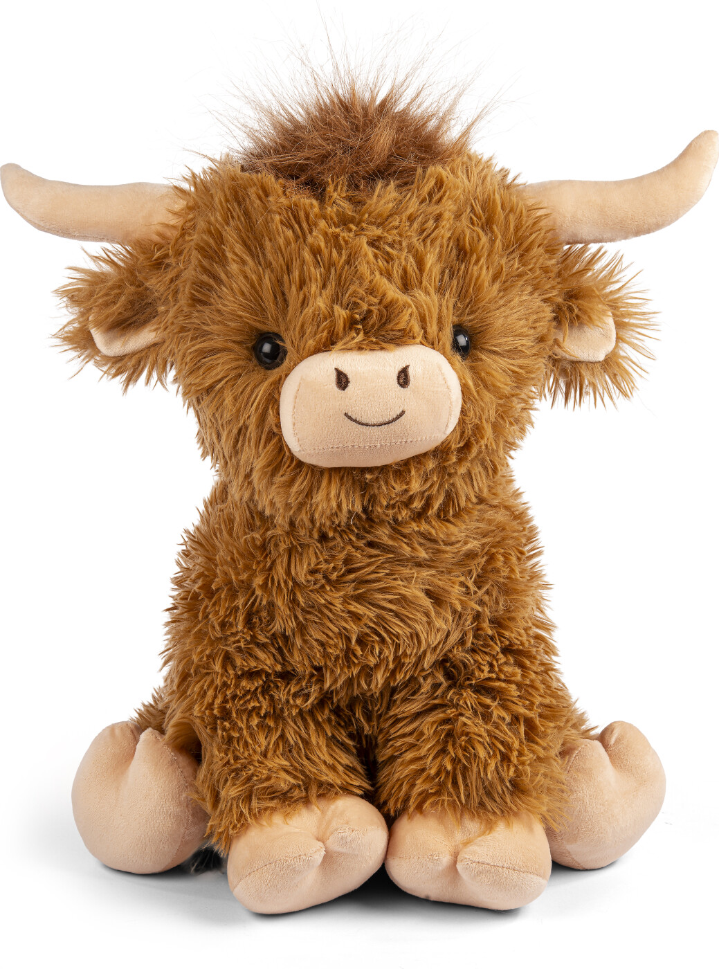 Bull - Highland Cow, 45 Cm (61890)