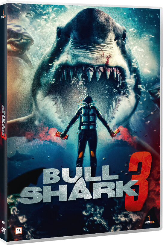 Bull Shark 3 - DVD - Film