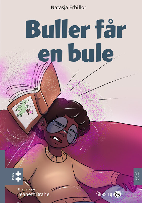 Buller Får En Bule - Natasja Erbillor - Bog