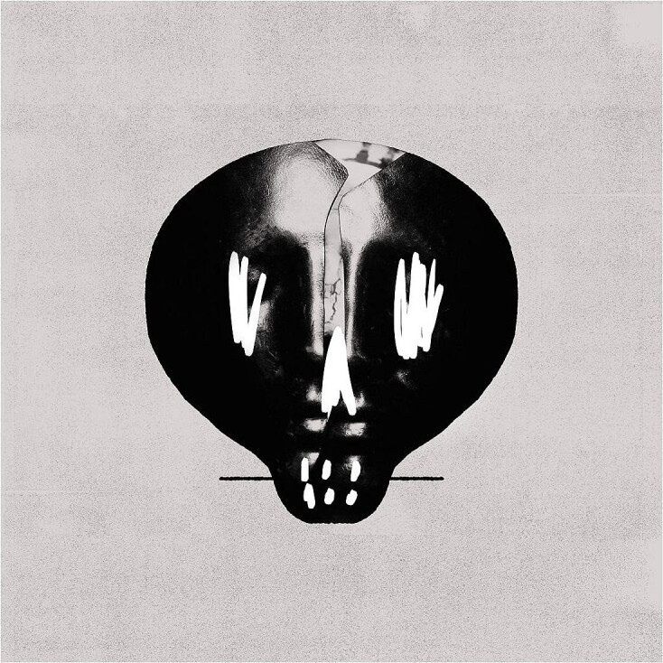 Bullet For My Valentine - Bullet For My Valentine - Blå - Vinyl Lp