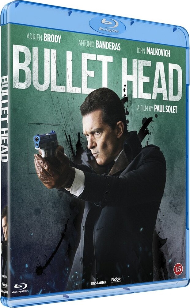 Bullet Head - Blu-Ray