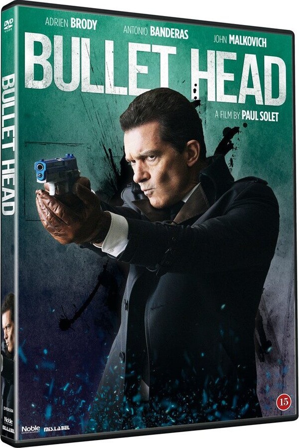 Bullet Head - DVD - Film