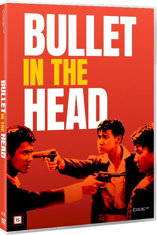 Bullet In The Head - DVD - Film