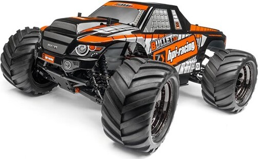 Hpi Racing - Bullet Mt 3.0 Fjernstyret Bil - Hp110661