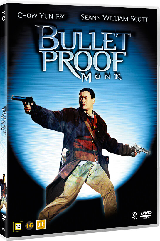 Bulletproof Monk - DVD - Film