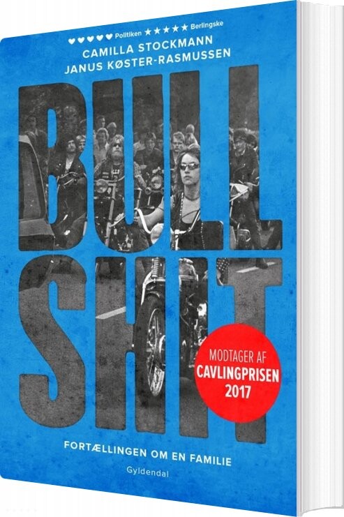 Billede af Bullshit - Camilla Stockmann - Bog