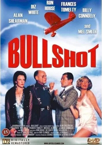Bullshot - DVD - Film