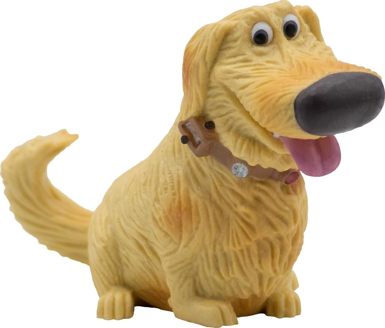 Bullyland - Disney - Op - Dug Hund Figur - 12731