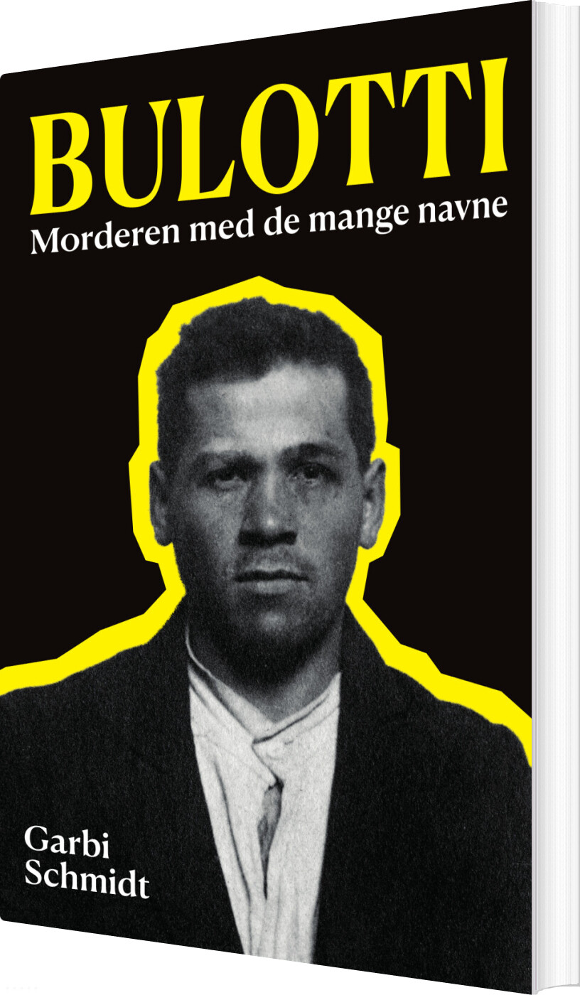 Bulotti - Garbi Schmidt - Bog