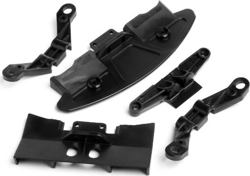 Billede af Bumper/shock Mount Set - Hp85609 - Hpi Racing