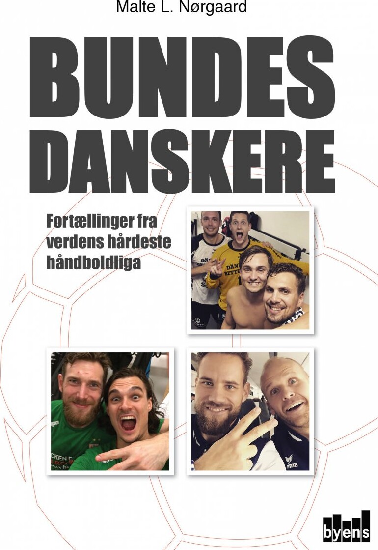 Bundesdanskere - Malte L. Nørgaard - Bog