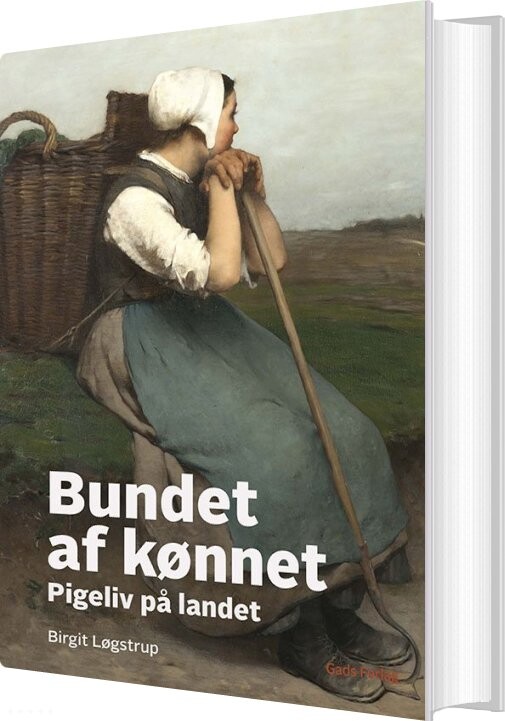 Billede af Bundet Af Kønnet - Birgit Løgstrup - Bog