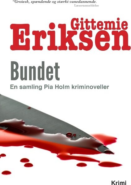 Billede af Bundet - Gittemie Eriksen - Bog