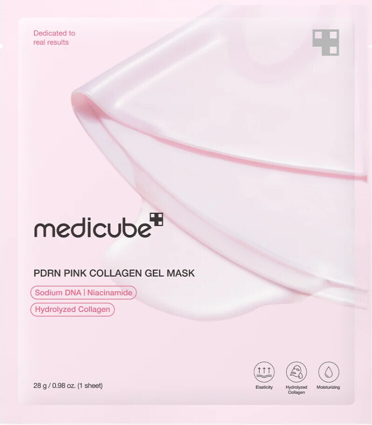 Pdrn Pink Collagen Gel Mask