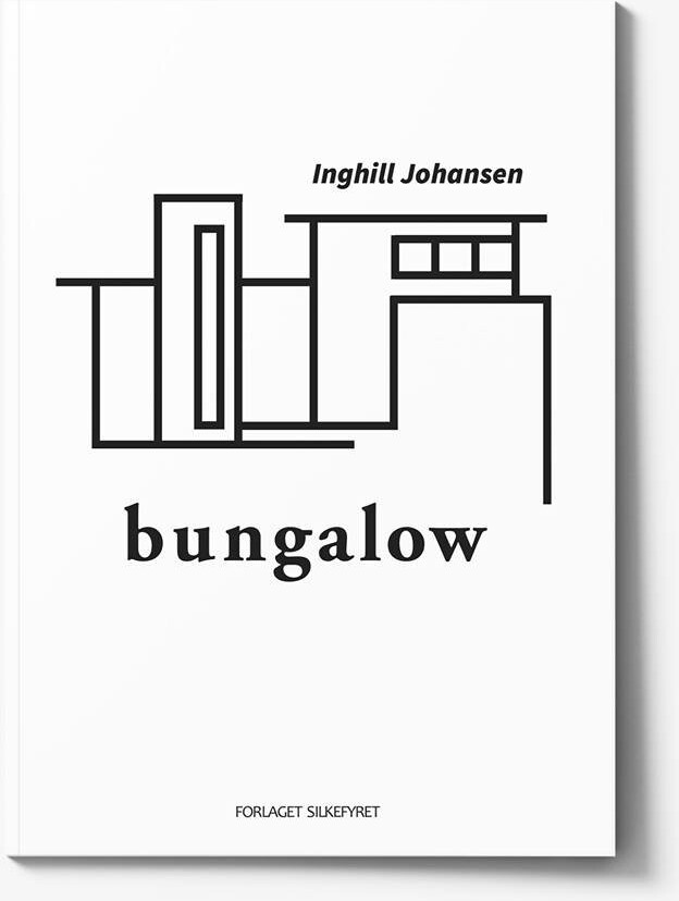 Bungalow - Inghill Johansen - Bog