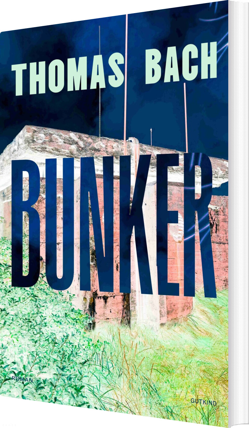Bunker - Thomas Bach - Bog