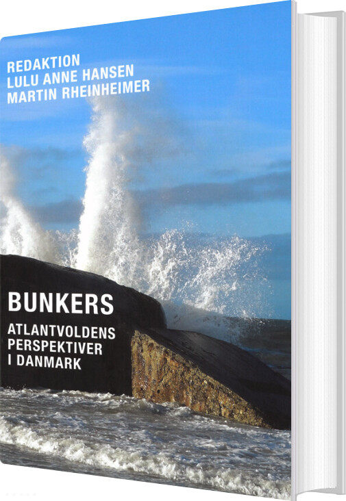 Bunkers - Martin Rheinheimer - Bog