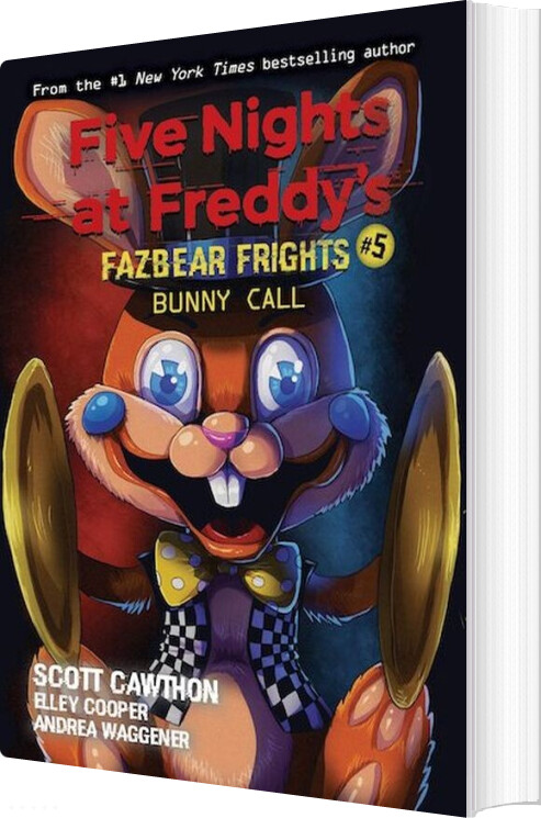 Billede af Bunny Call - Scott Cawthon - English Book