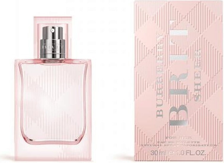 Burberry Brit Sheer Eau De Toilette 30 ml