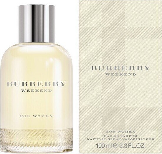 Burberry Dameparfume Weekend Parfume For Women Edp 100 Ml | Se tilbud og køb på Gucca.dk