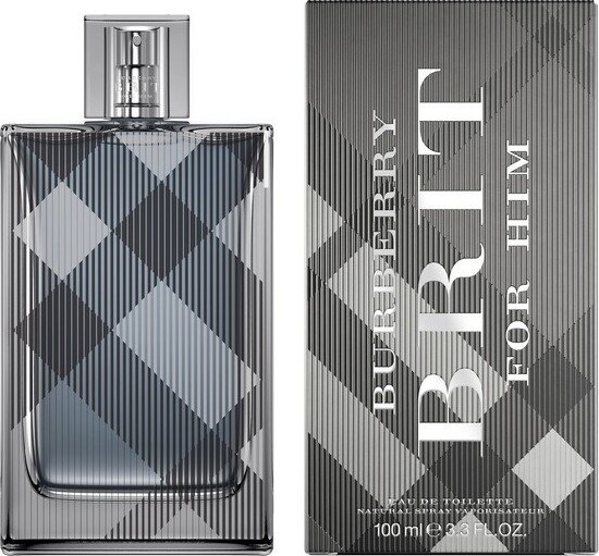 Burberry Herreparfume - Parfume For Men Edt 100 Ml | tilbud og køb på Gucca.dk