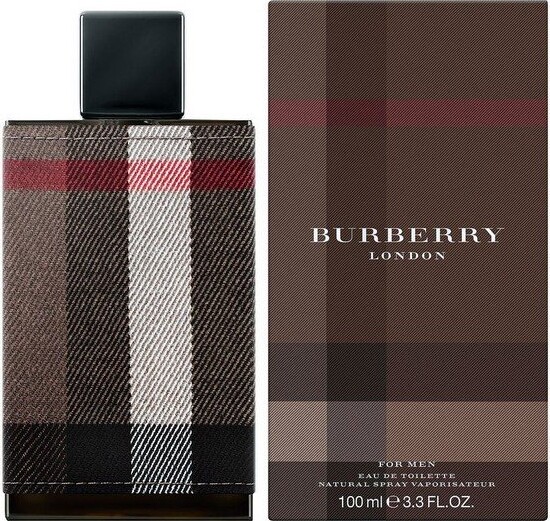 fisk . prøve Burberry Herreparfume - London Parfume For Men Edt 100 Ml | Se tilbud og  køb på Gucca.dk