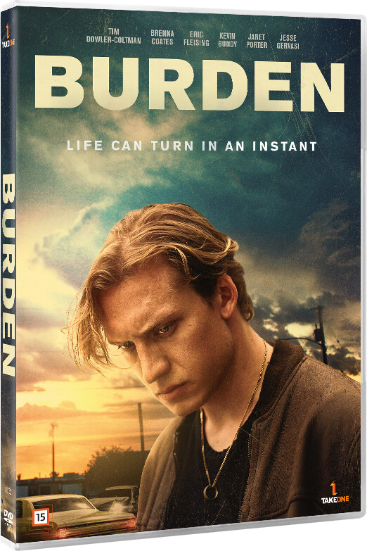 Burden - DVD - Film