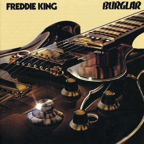 Freddie King - Burglar - CD