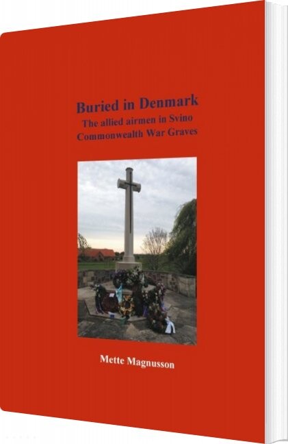 Billede af Buried In Denmark - Mette Magnusson - English Book