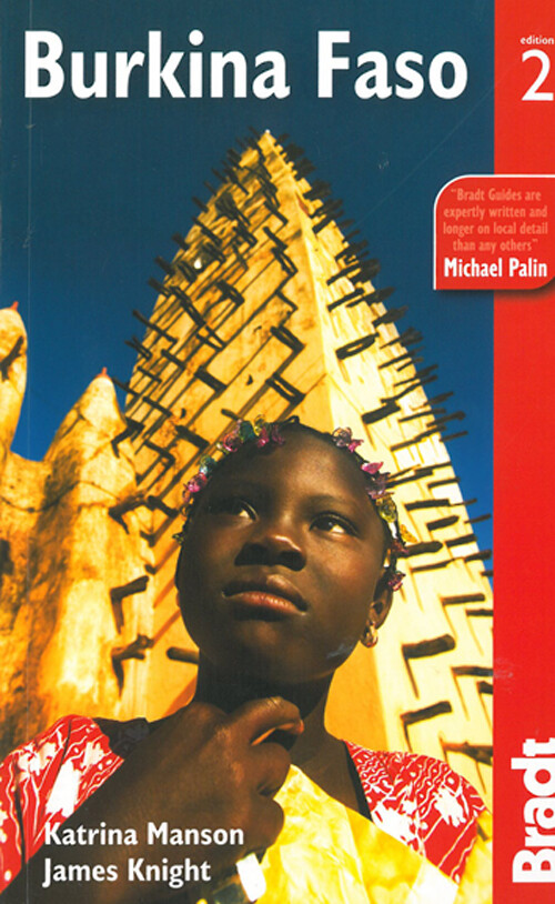 Billede af Burkina Faso - Katrina Manson - English Book