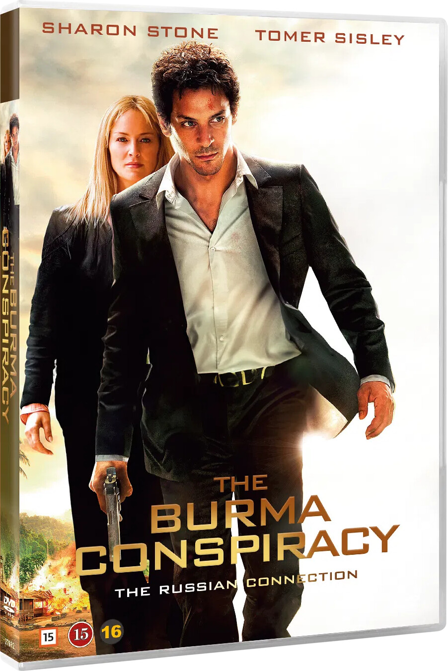 Burma Conspiracy - DVD - Film
