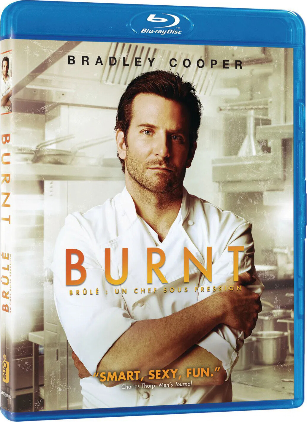 Burnt - Blu-Ray