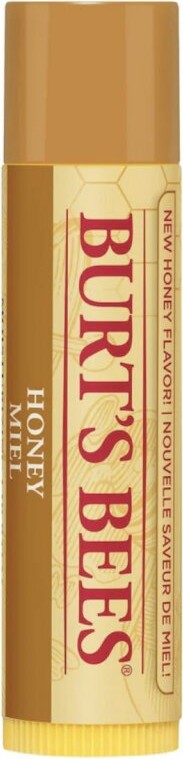 Burt's Bees Lip balm honey &bull; 4,25g.