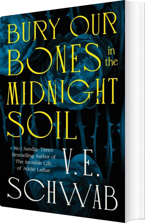 Bury Our Bones In The Midnight Soil - V. E. Schwab - English Book
