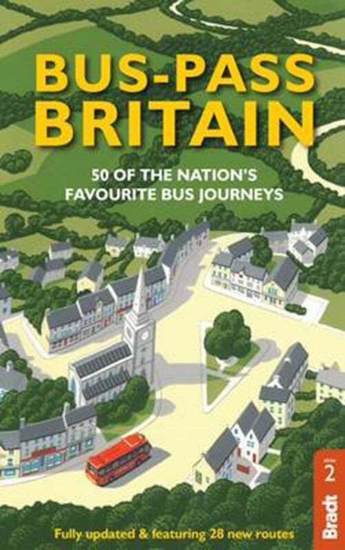 Billede af Bus Pass Britain - Tim Locke - English Book