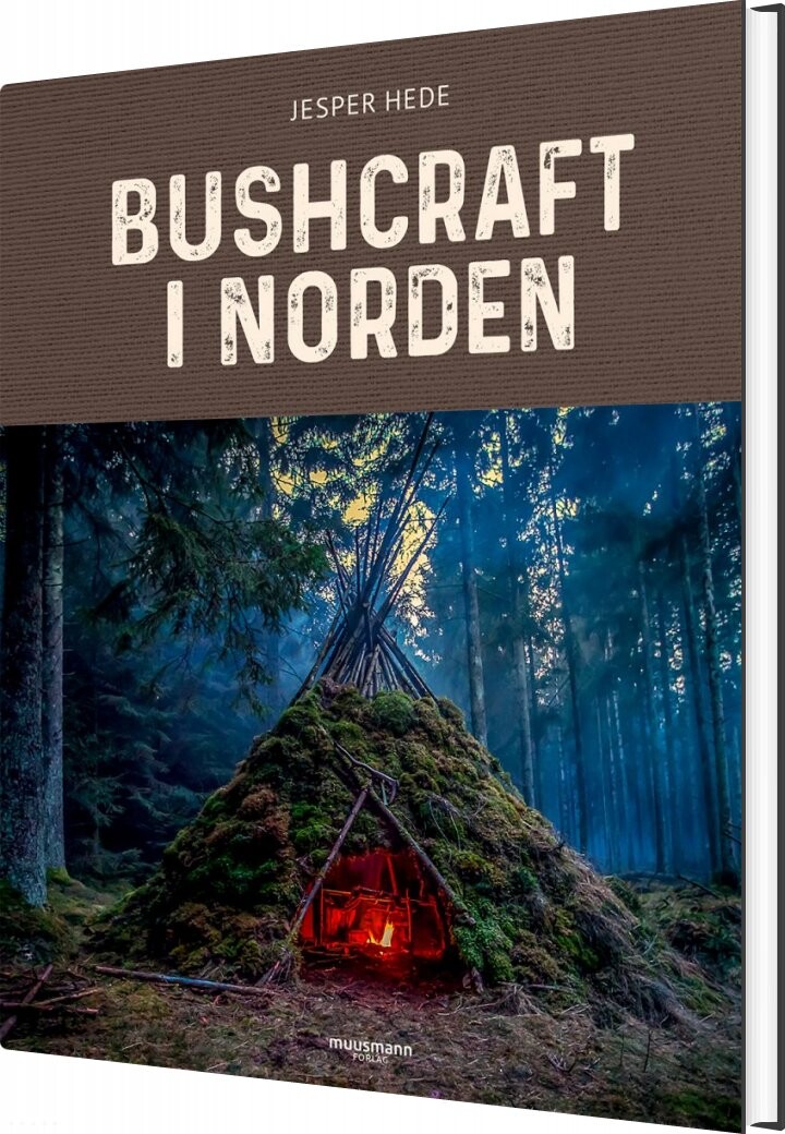 Bushcraft I Norden - Jesper Hede - Bog