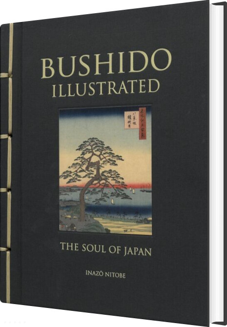 Bushido (hb) - Chinese Bound - Nitobe Inazo - English Book