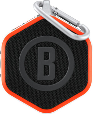 Bushnell - Wingman Mini - Kompakt Gps-højtaler Med Afstandsoplæsning Og Bluetooth Til Golf
