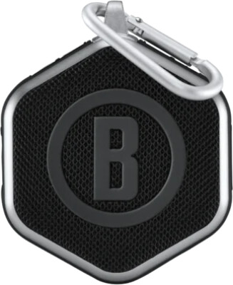 Bushnell - Wingman Mini - Kompakt Gps-højtaler Med Afstandsoplæsning Og Bluetooth Til Golf